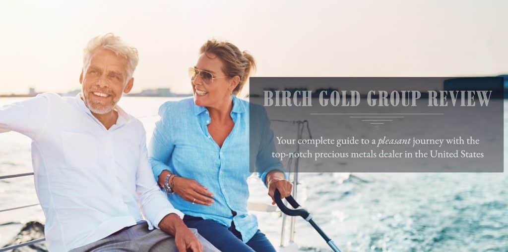 Birch Gold Group is a leading precious metal dealer in the United States, which has helped over 14,000 customers to diversify their 401k retirement accounts with gold and silver IRA-approved products.