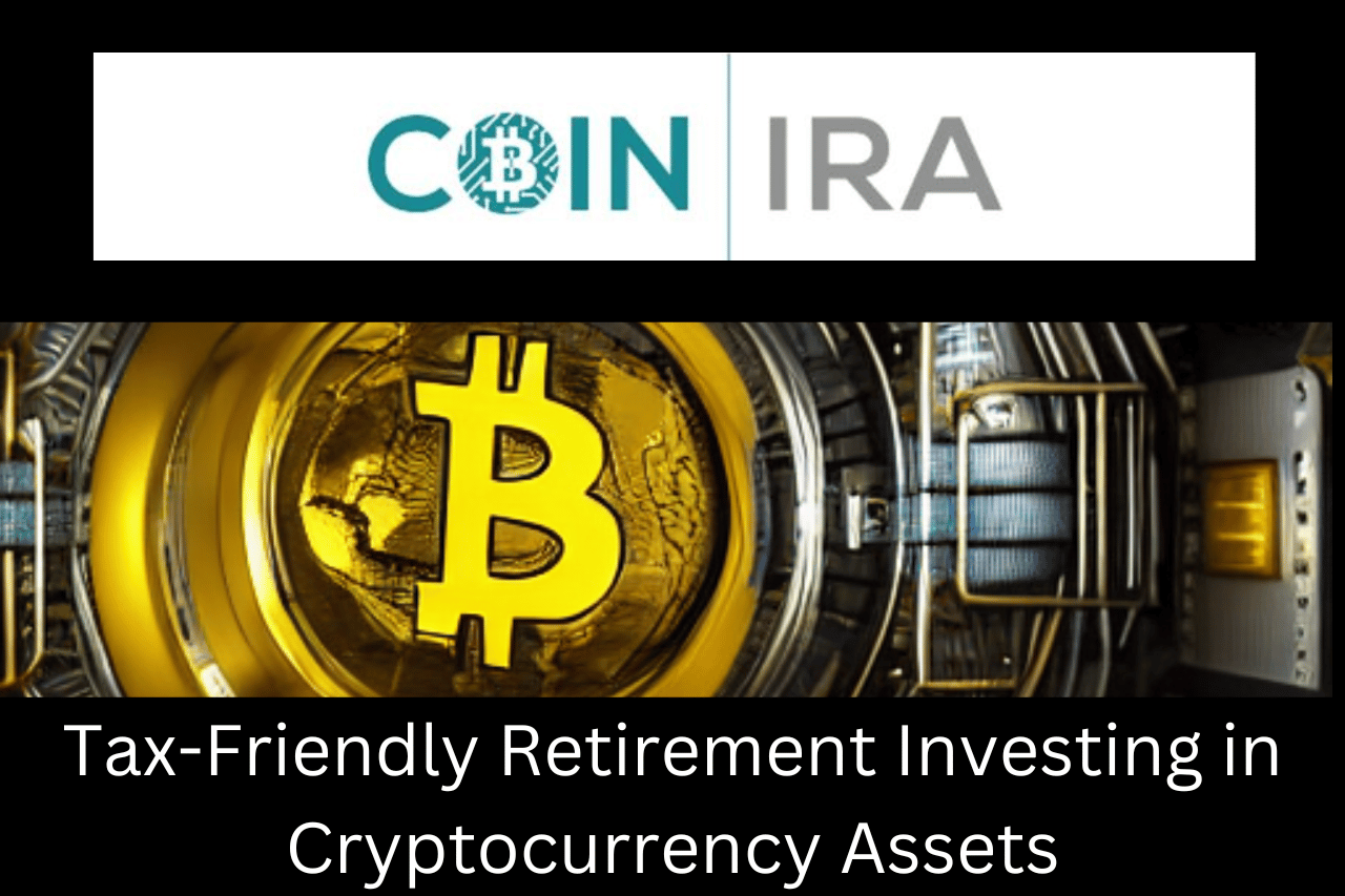 Coin IRA is a company providing professional IRA investing into crypto assets