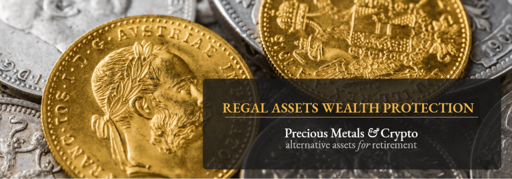 precious metals such as gold and silver are the safest ways of saving for your retirement, by rolling over from your 401K to a gold IRA account