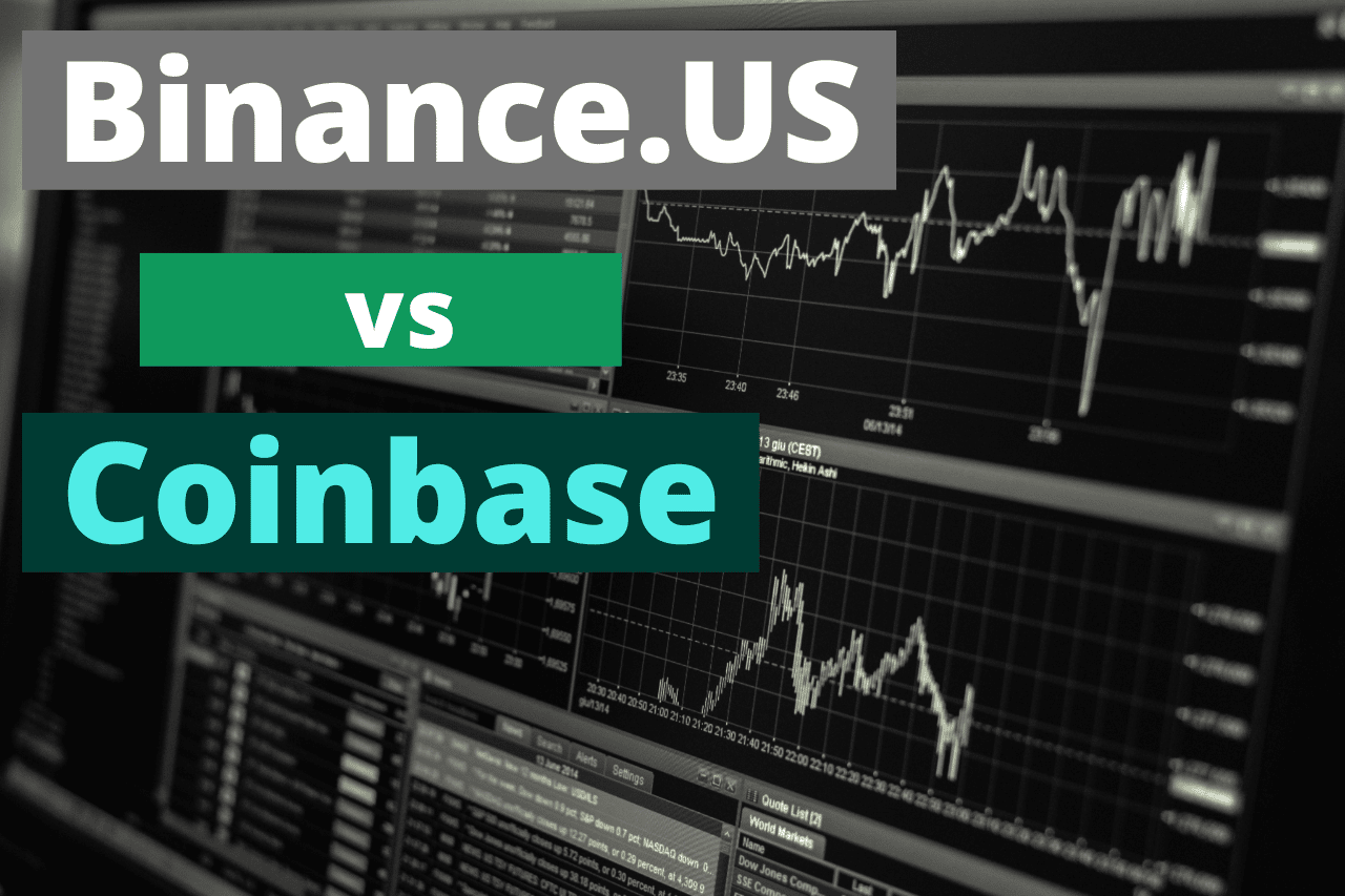 Coinbase and Binance US are large and well-established cryptocurrency exchanges that offer a variety of investment products for customers in the digital asset space.