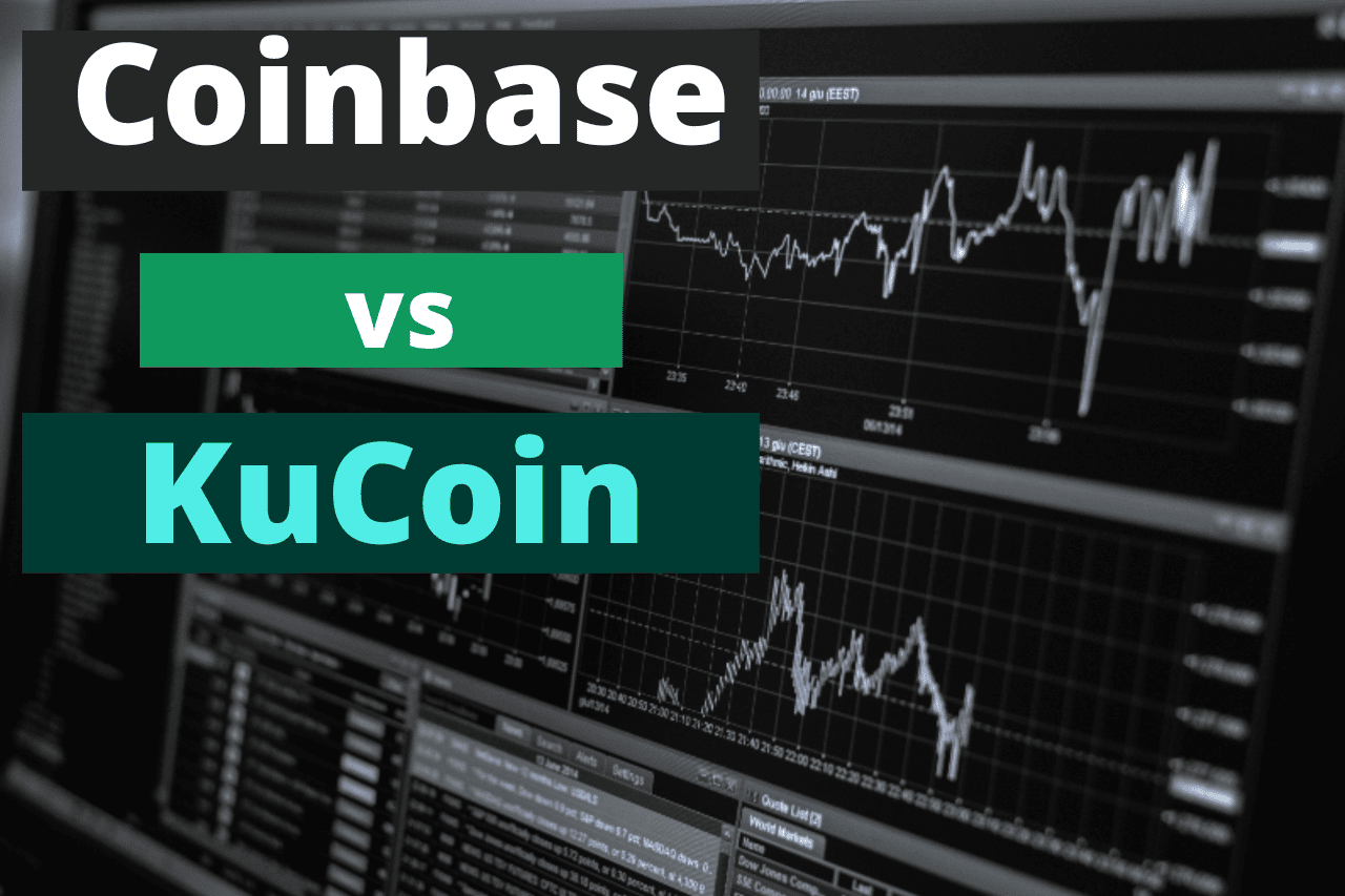Coinbase versus KuCoin Crypto Exchange