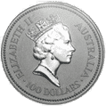 Australian Koala consists 99.95% platinum and is an IRA-approved coin. investors can rollover their retirement fundings to purchase this coins and benefit from a diverse retirement portfolio.
