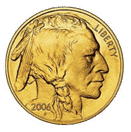 The gold American buffalo is another IRA approved gold coin offered by Regal Assets to precious metal IRA investors and is composed of 24-karat gold.