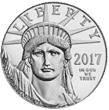 Platinum American Eagle has the highest face value among the American coins ever minted and is a great option for precious metal IRA investor who want to benefit from platinum high liquidity.