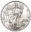 Silver American Eagle is one of the most popular silver coins in the world and is a great choice for those investors who want to have diverse individual retirement account (IRA) portfolio.