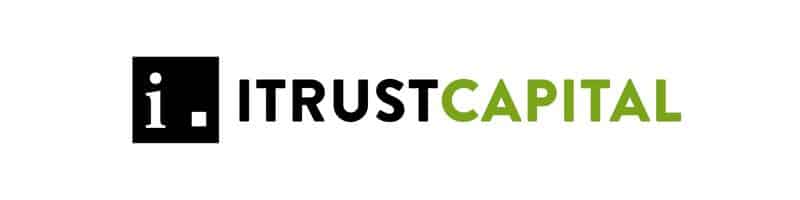 iTrustCapital large company logo