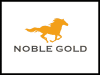Noble Gold small company logo