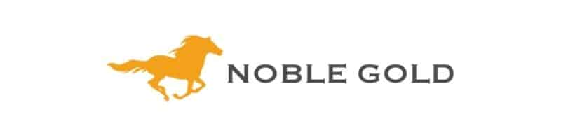 Noble Gold large company logo