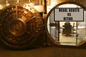 BitIRA and Regal Assets Safely Secure Retirement Bitcoin IRA Investments