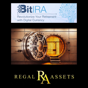 BitIRA and Regal Assets both have high safety and security standards for customer IRA assets