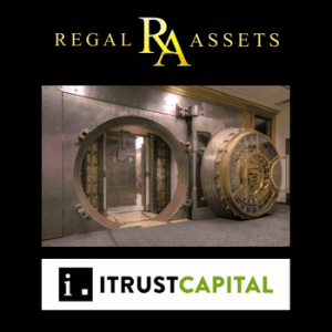 iTrustCapital and Regal Assets take secure and safe storage serious for their IRA customers