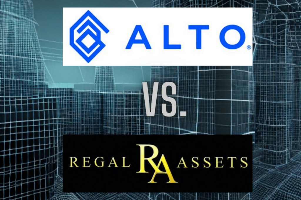 photo of Alto and Regal Assets IRA Companies