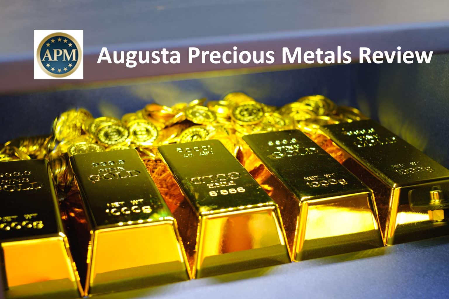 Augusta Precious Metals Review (2023) - Top-Rated Gold IRAs