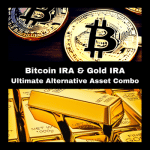 photo of Gold IRA and Bitcoin IRA
