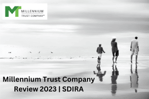 Millennium Trust Company is a leading custody provider for retirement investing